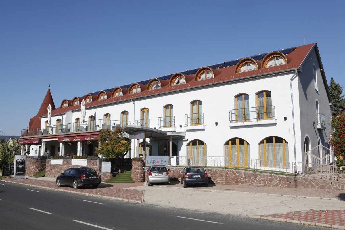 Laroba Wellness Hotel