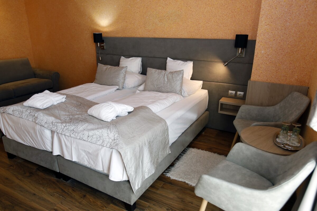 Laroba Wellness Hotel