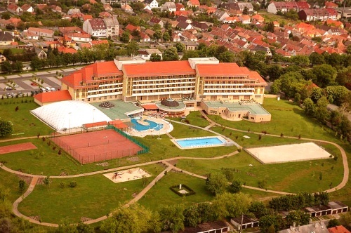 Hunguest Hotel Pelion