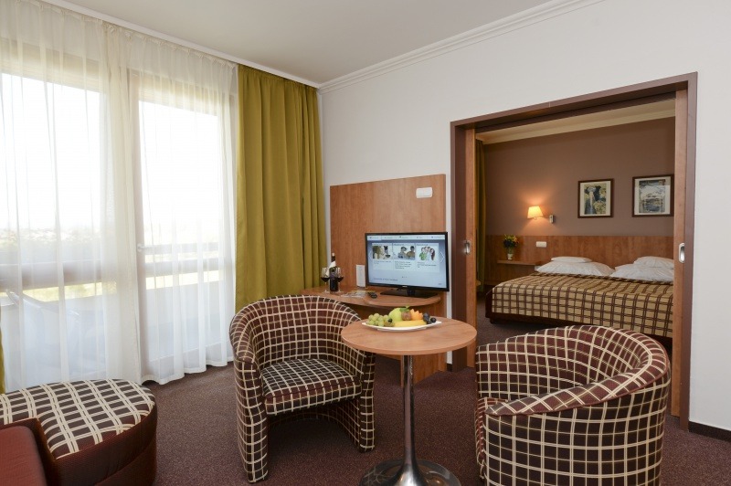 Hunguest Hotel Pelion