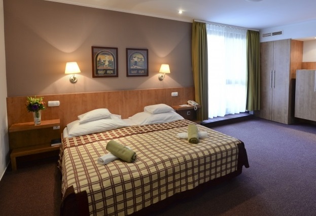 Hunguest Hotel Pelion