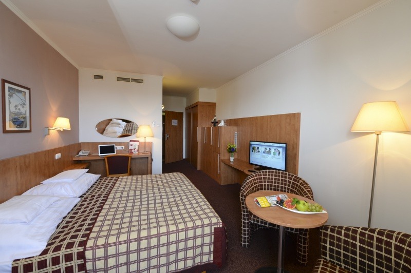 Hunguest Hotel Pelion