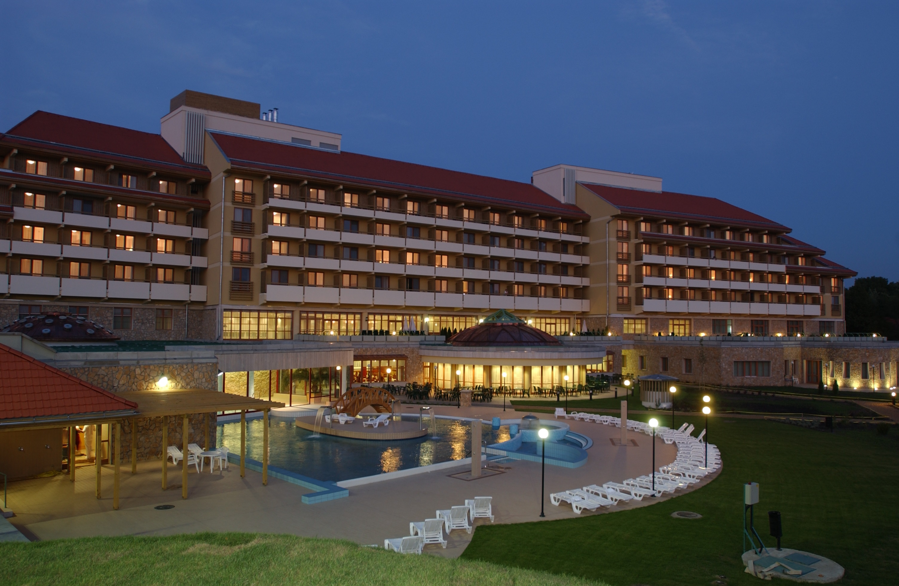 Hunguest Hotel Pelion