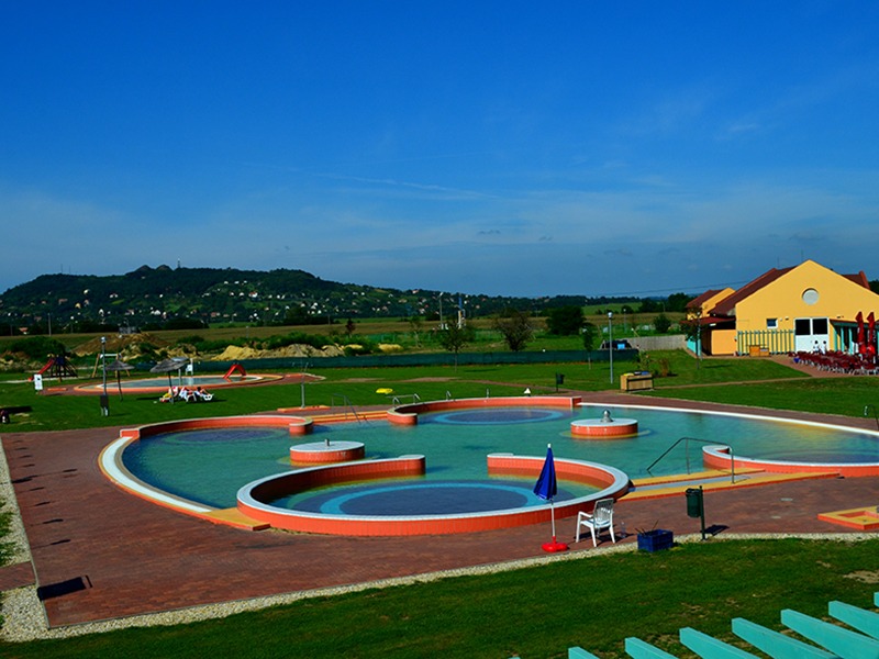 Vulkán Wellness Hotel & Camping