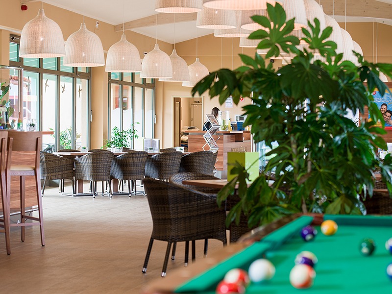 Vulkán Wellness Hotel & Camping