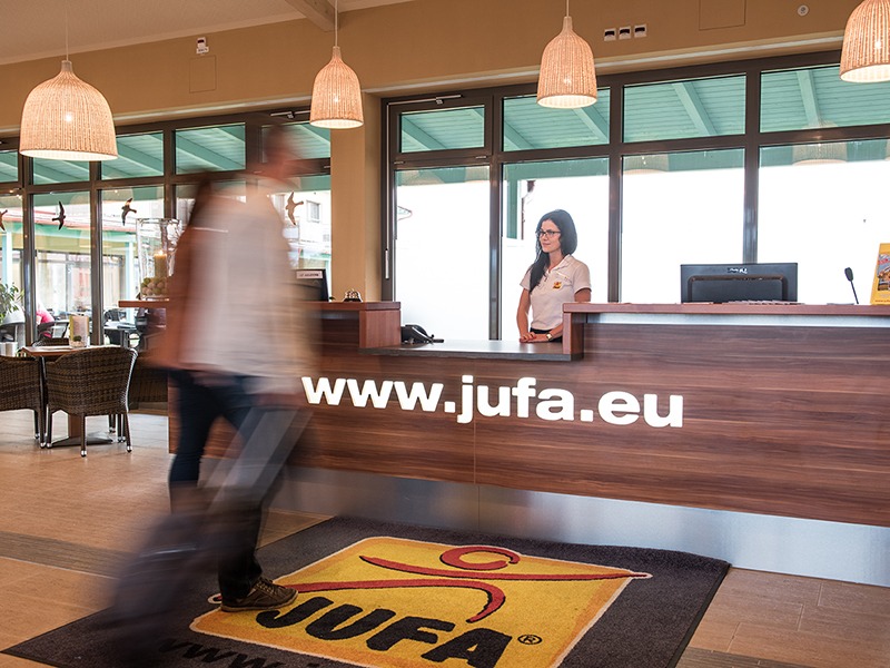 Vulkán Wellness Hotel & Camping