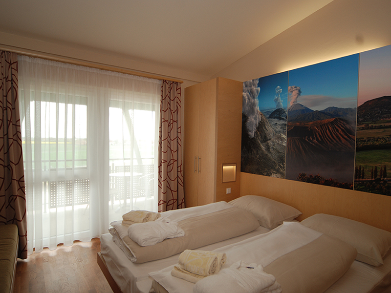 Vulkán Wellness Hotel & Camping