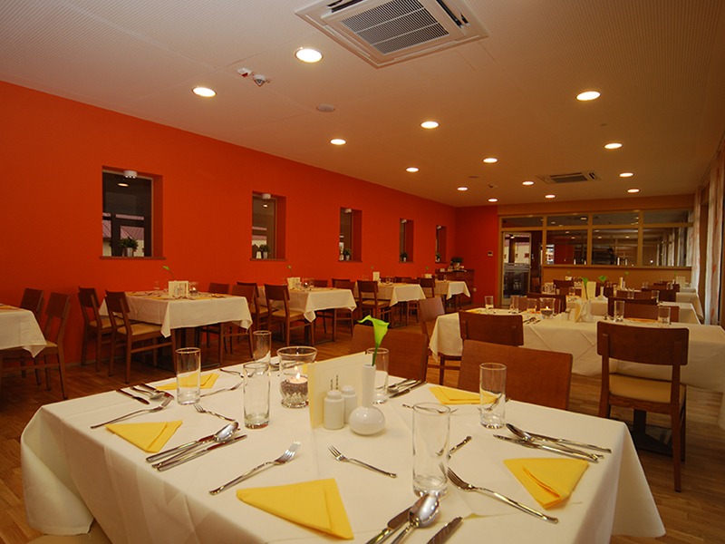 Vulkán Wellness Hotel & Camping