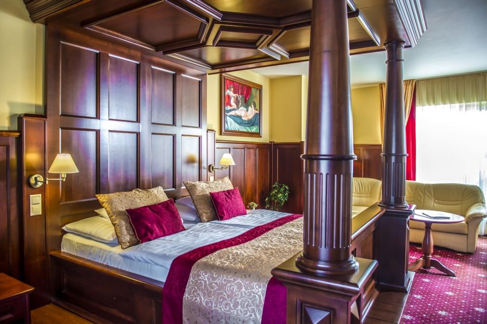 Hotel Kapitány Wellness