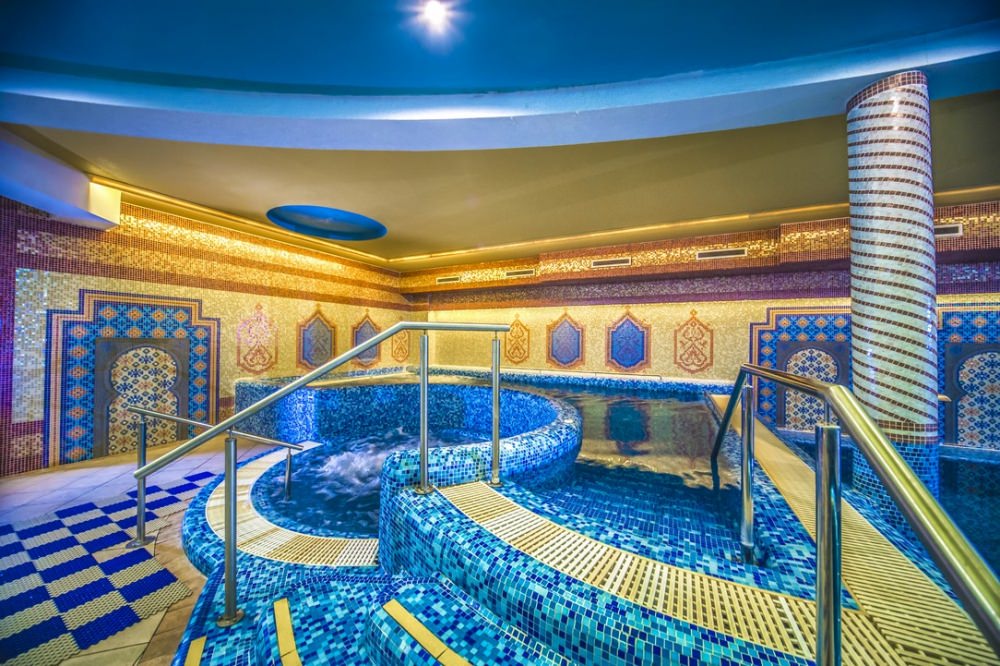 Hotel Kapitány Wellness