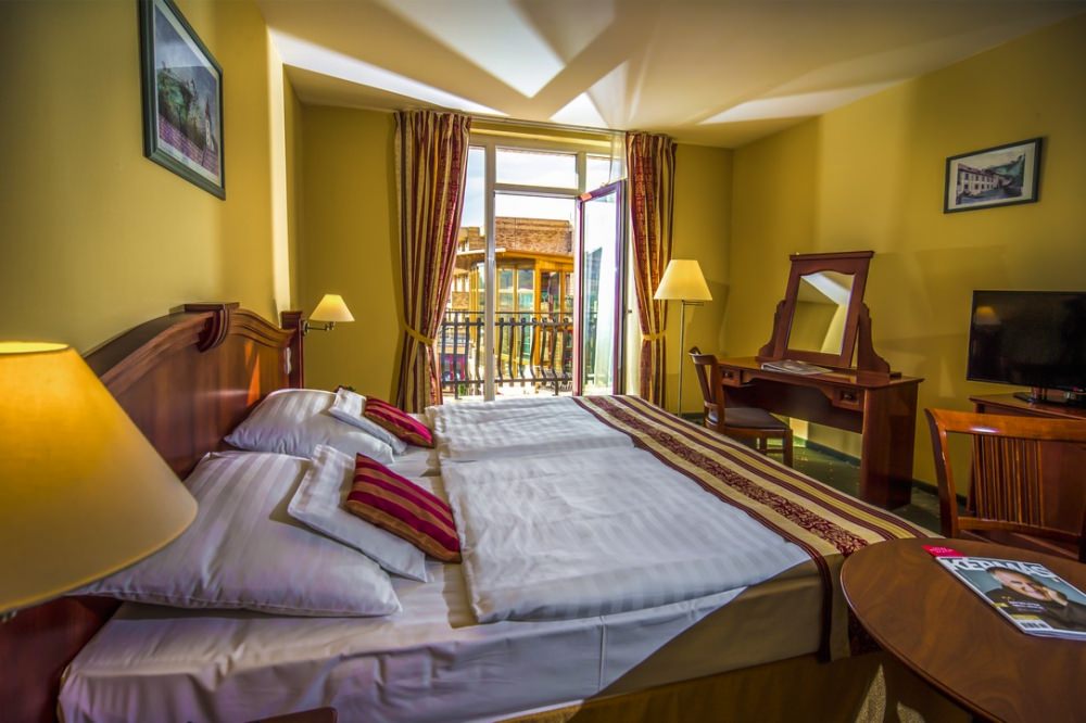 Hotel Kapitány Wellness