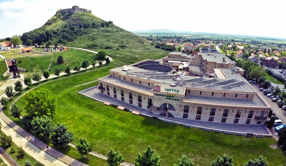 Hotel Kapitány Wellness