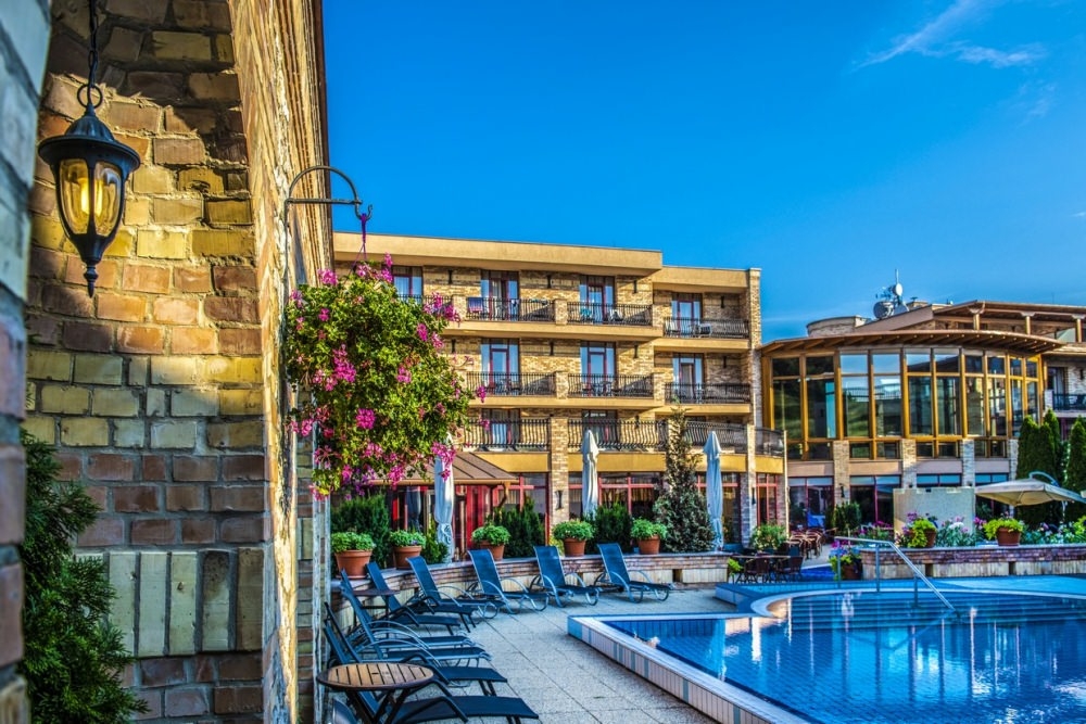 Hotel Kapitány Wellness