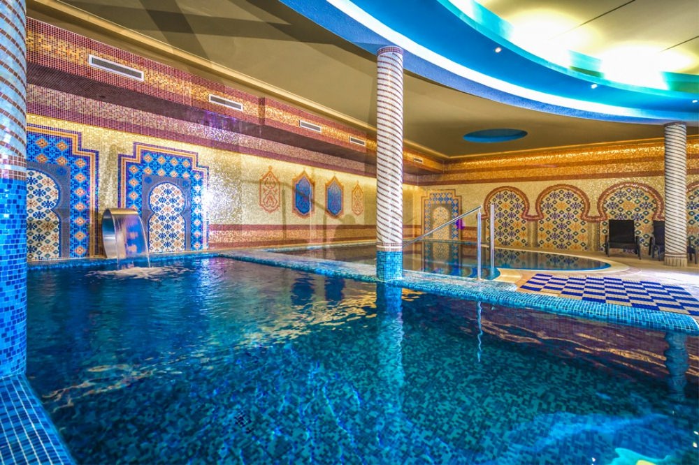 Hotel Kapitány Wellness