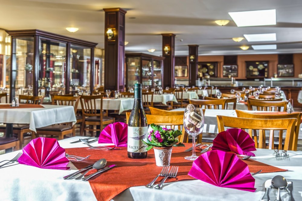 Hotel Kapitány Wellness