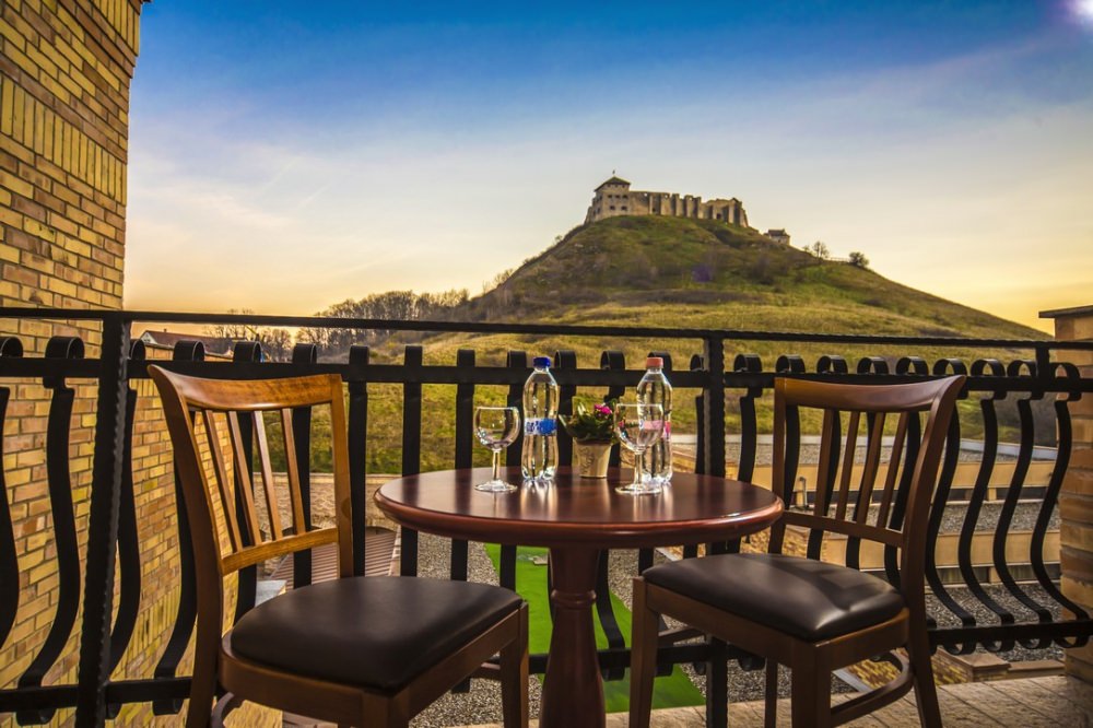 Hotel Kapitány Wellness