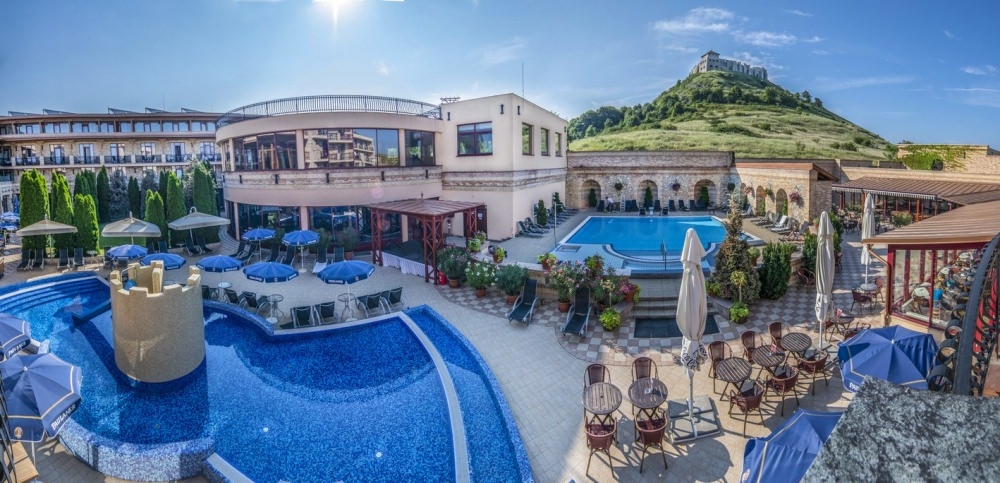 Hotel Kapitány Wellness