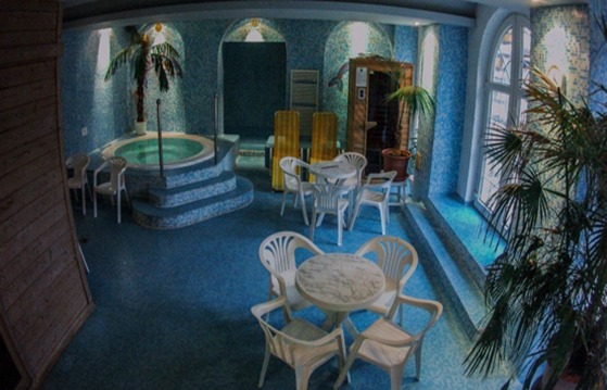 Kikelet Club Hotel