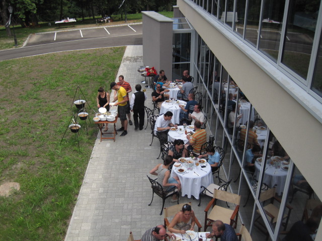 La Contessa Kastélyhotel és Rendezvényközpont