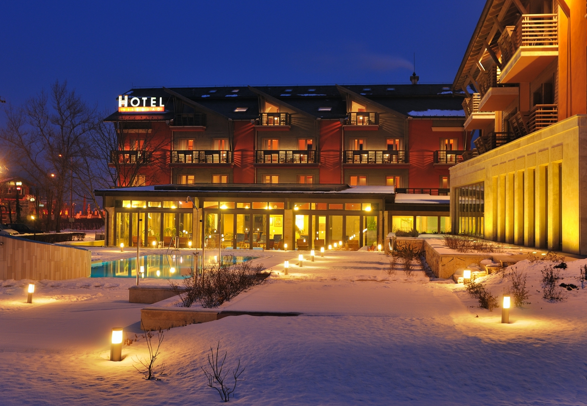 Hotel Visegrád