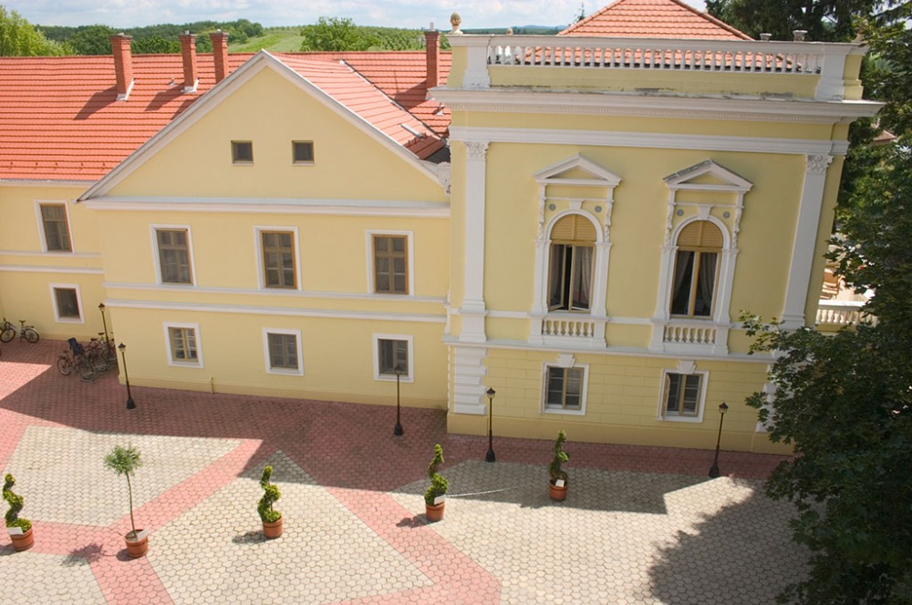 Puchner Kastélyszálló