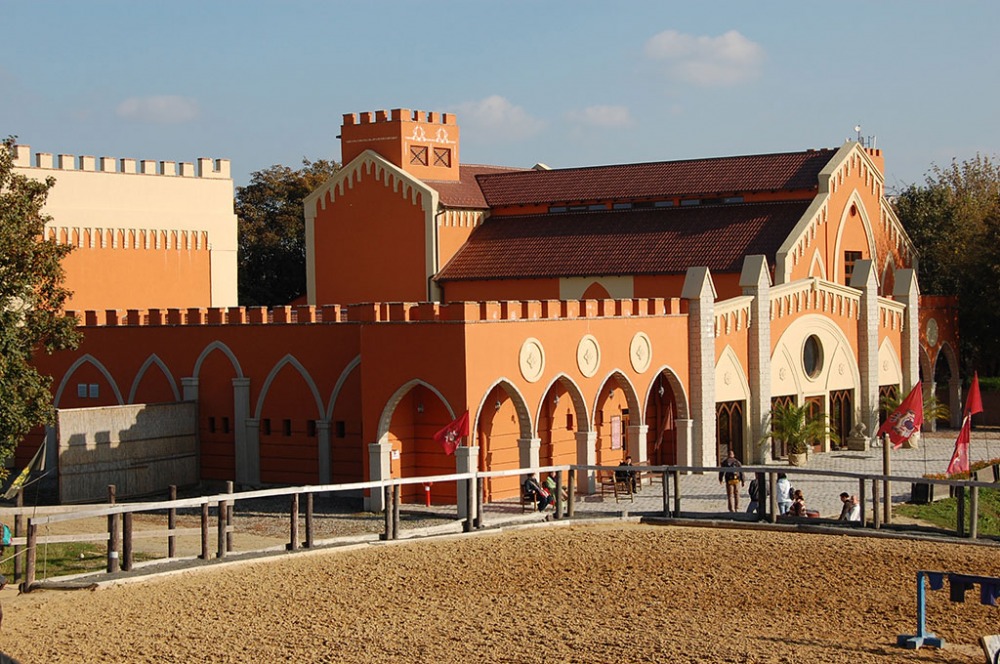 Puchner Kastélyszálló