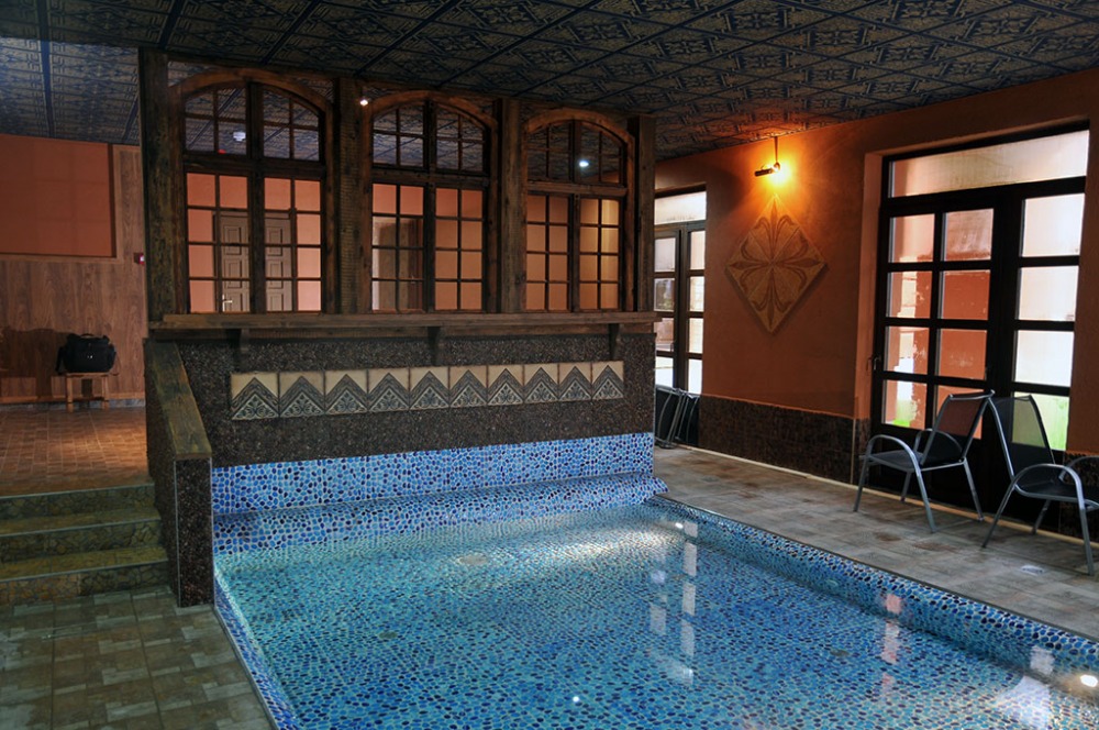 Puchner Kastélyszálló