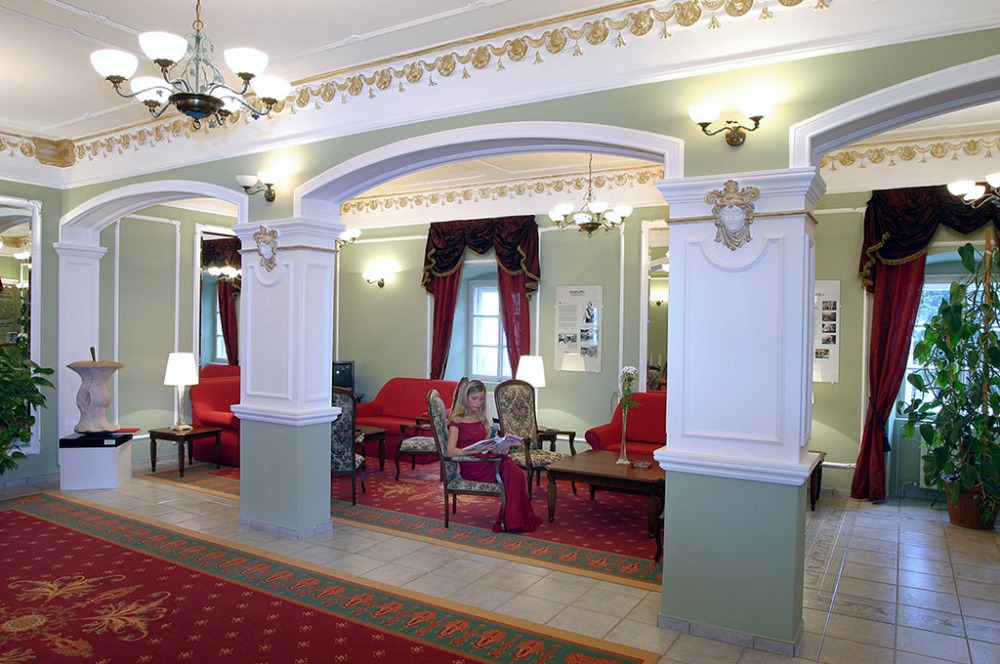 Puchner Kastélyszálló