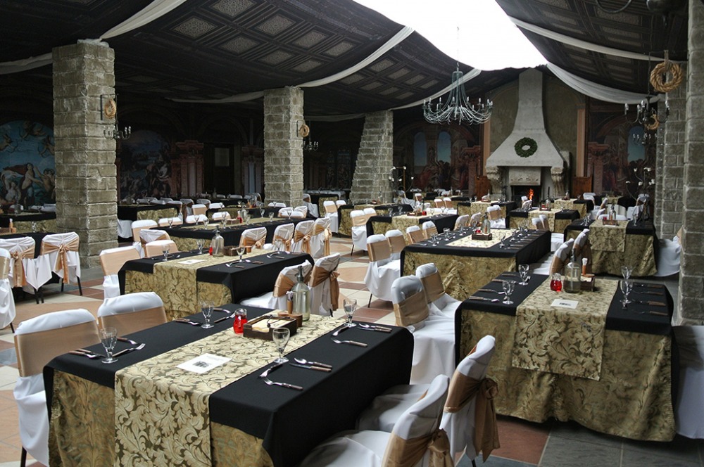 Puchner Kastélyszálló