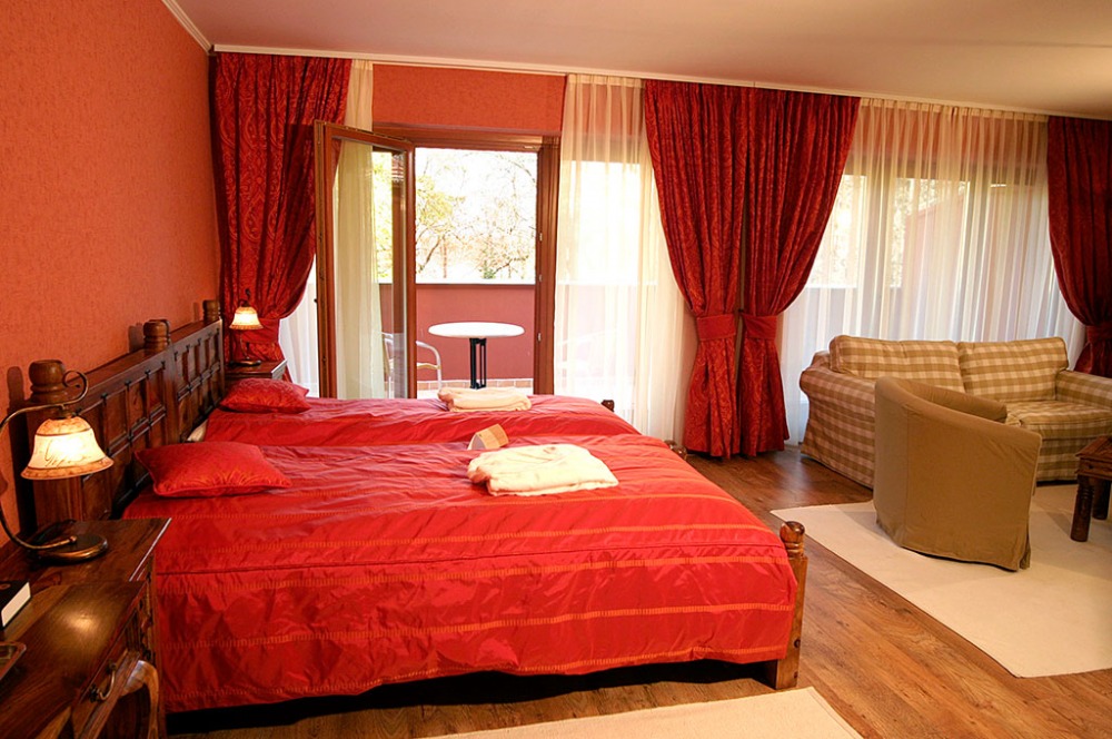 Puchner Kastélyszálló