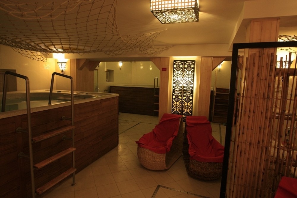 Teleki-Degenfeld Kastélyszálló Szirák