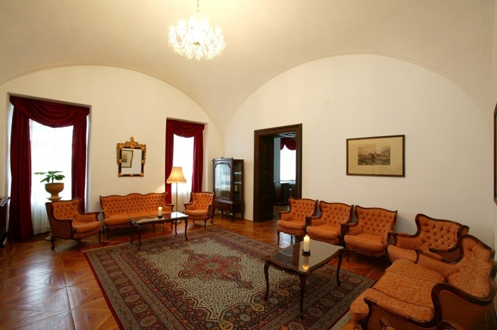 Teleki-Degenfeld Kastélyszálló Szirák