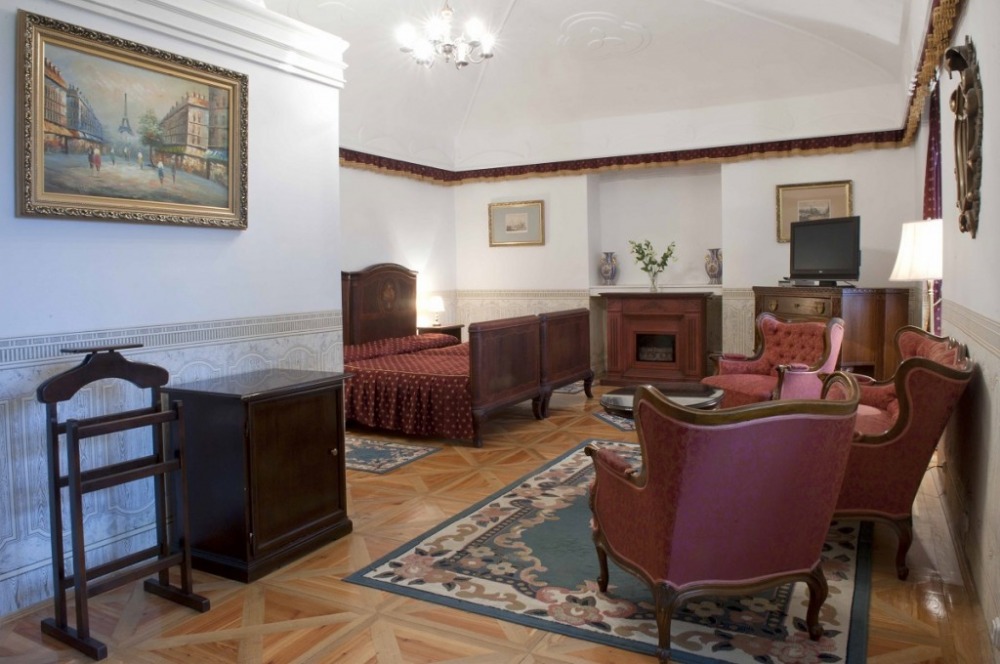 Teleki-Degenfeld Kastélyszálló Szirák