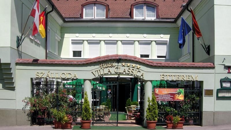 Hotel Villa Classica