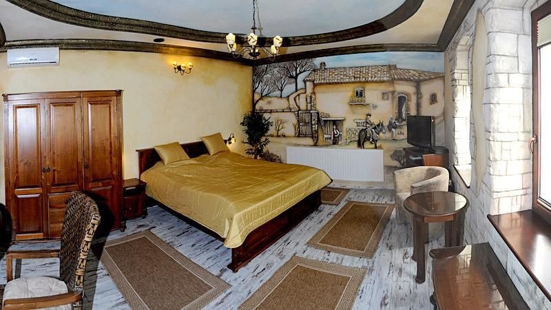 Hotel Villa Classica