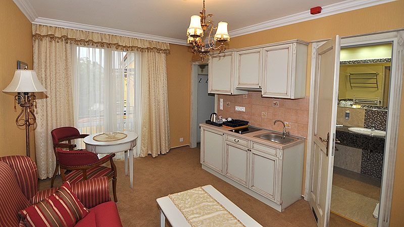 Hotel Villa Classica