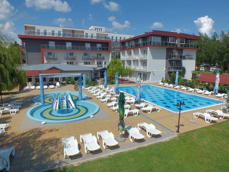 Wellness Hotel Katalin