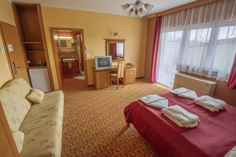 Wellness Hotel Katalin