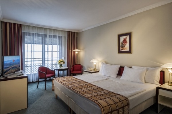 Ensana Thermal Aqua Health Spa Hotel