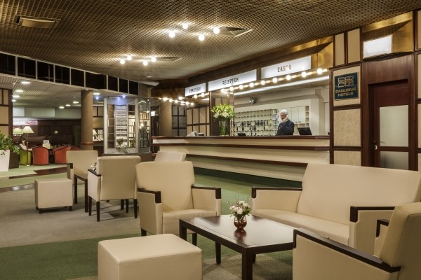 Ensana Thermal Aqua Health Spa Hotel