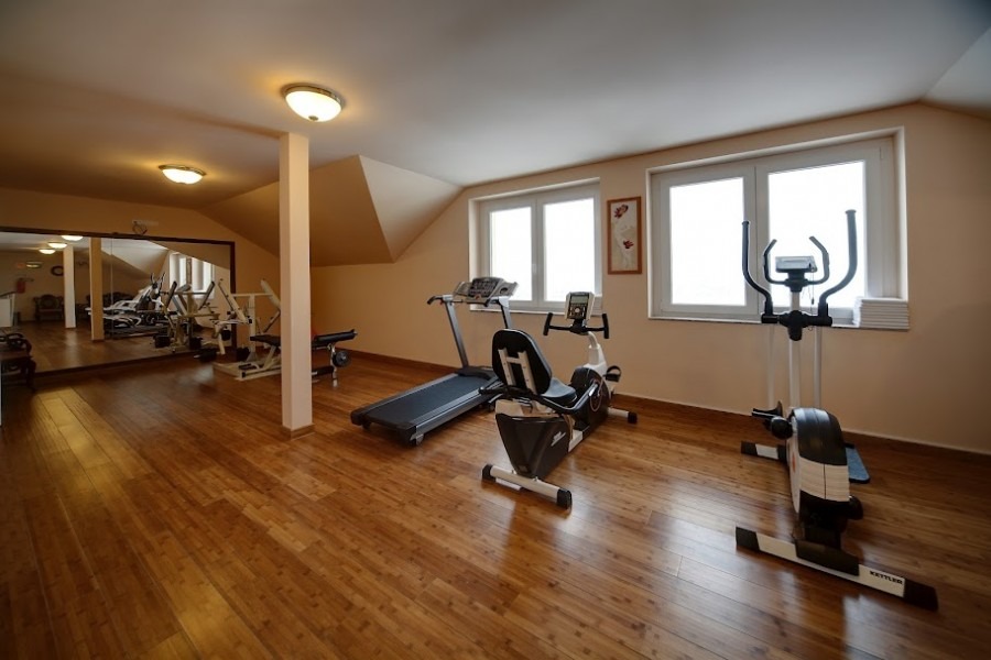 Fried Kastély Hotel Simontornya