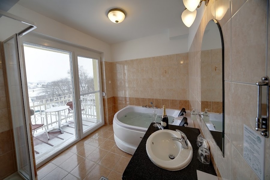 Fried Kastély Hotel Simontornya