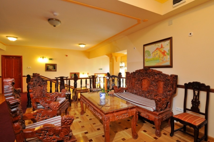 Fried Kastély Hotel Simontornya