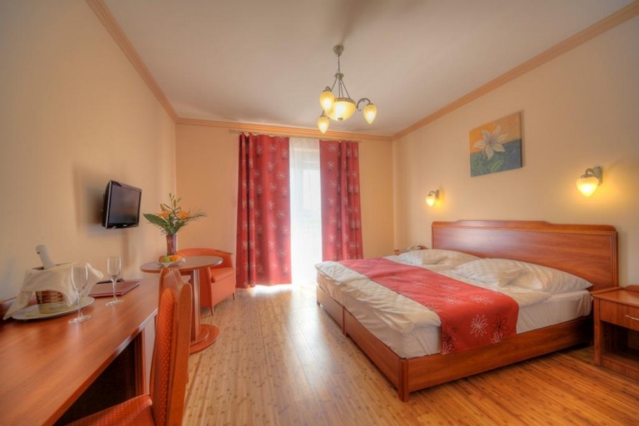 Fried Kastély Hotel Simontornya