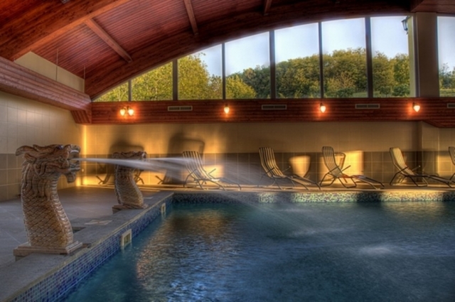 Fried Kastély Hotel Simontornya