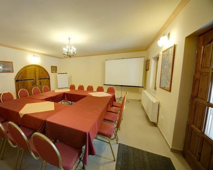 Fried Kastély Hotel Simontornya