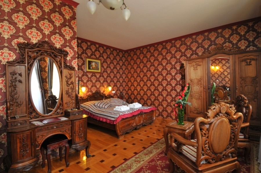 Fried Kastély Hotel Simontornya