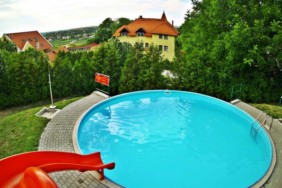 Fried Kastély Hotel Simontornya