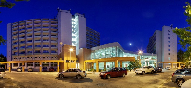 Hunguest Hotel Gyula