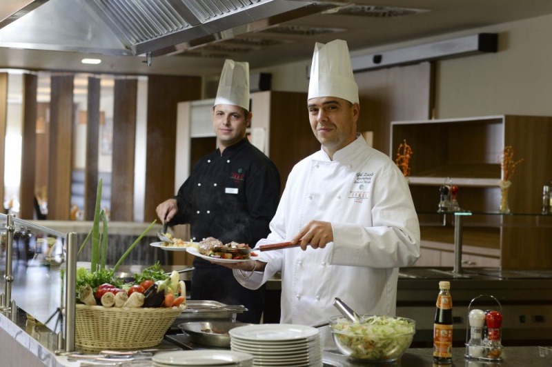 Hunguest Hotel Gyula